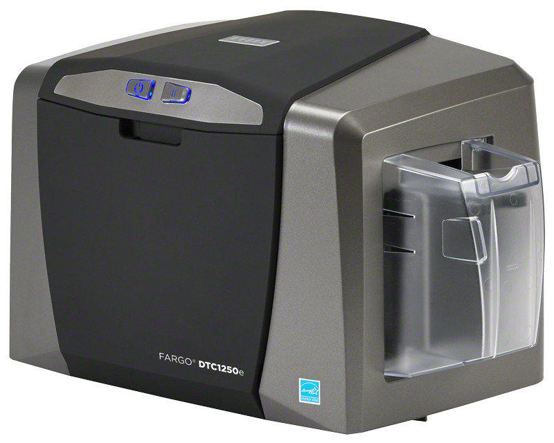 [4193384] Printer Fargo DTC1250e (USB, Single sided)