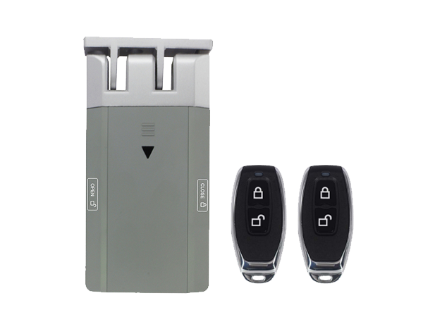 [4215283] Безжичен заключващ модул с дистанционно