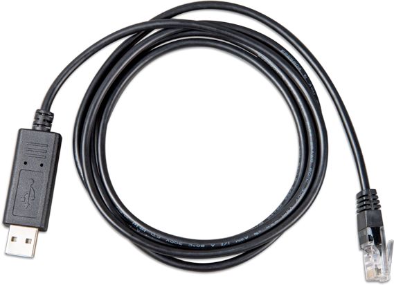 [SCC940100200] BlueSolar PWM-Pro to USB interface cable
