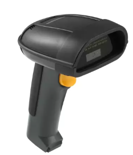 [4105005] Handheld OCR Barcode Scanner with Stand OCR320