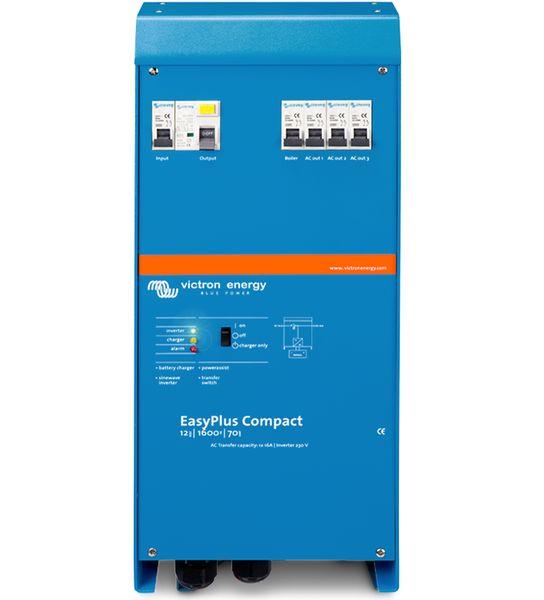 [CEP121620000] EasyPlus (EasyPCom12/1600/70-16 230V VE.Bus)