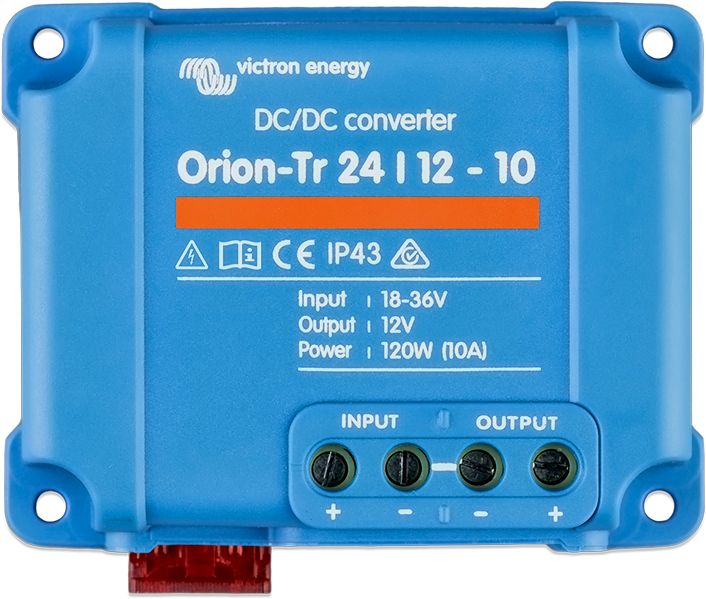 [ORI241205200] Orion-Tr DC-DC Converters Non-isolated (Orion-Tr 24/12-5 (60W) DC-DC converter)