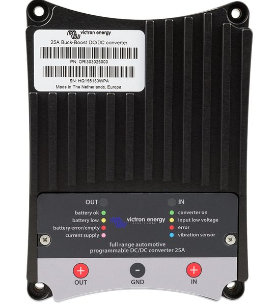 [ORI303025000] Buck-Boost DC-DC Converter 25A / 50A / 100A (25A Buck-Boost DC/DC converter)