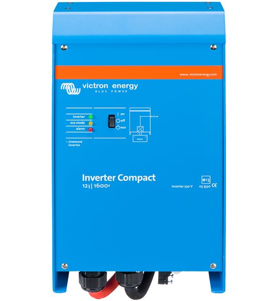 [CIN121220000] Inverter Compact 1200VA - 2000VA (Phoenix Inverter Compact 12/1200 230V VE.Bus, 12V)