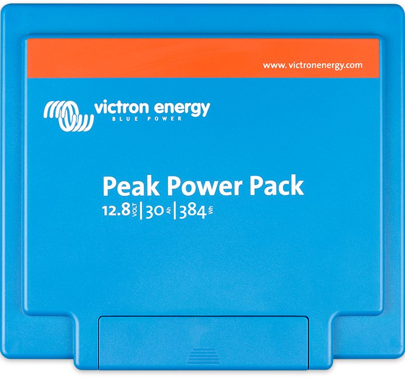 [PPP012020000] Peak Power Pack (125 kHz ASK EM4100 compatible )