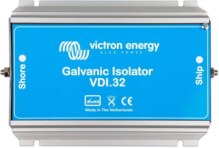 [GDI000016000] Galvanic Isolator VDI-16, VDI-32 and VDI-64 (Cranberry
)
