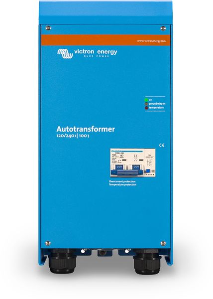 [ITR000100001] Autotransformer (Розов)