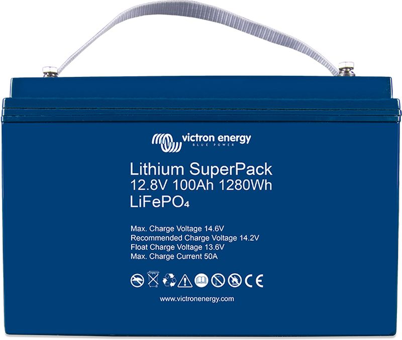 [BAT512020705] Lithium SuperPack 12,8V & 25,6V (Lithium SuperPack 12,8V/20Ah (M5))
