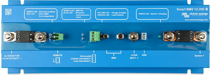 [BMS210055000] Smart BMS 12/200