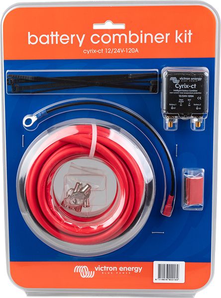 [CYR010120110R] Cyrix-ct Battery Combiner Kit