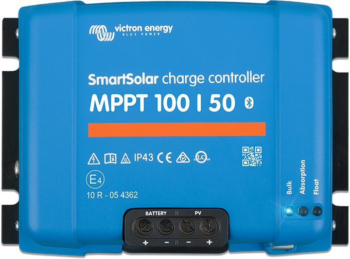 [SCC110030210] SmartSolar MPPT 100/30 & 100/50 (10-цифрен формат-4h10d+4h10d (34bit Wiegand))