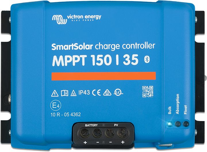 [SCC115035210] SmartSolar MPPT 150/35 & 150/45 (10% - 90%)