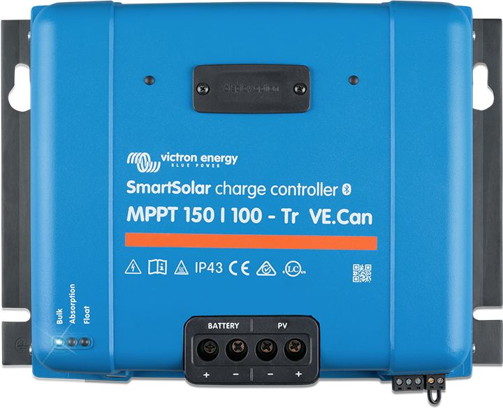 [SCC115070411] SmartSolar MPPT 150/70 up to 250/100 VE.Can (Built in)
