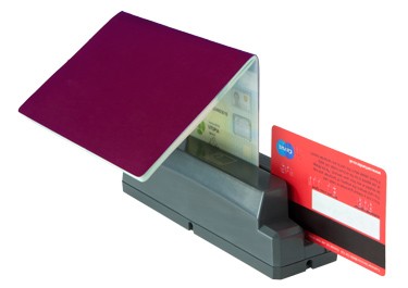 [4105003] OCR reader for passports and national identity cards ACI315E OCR