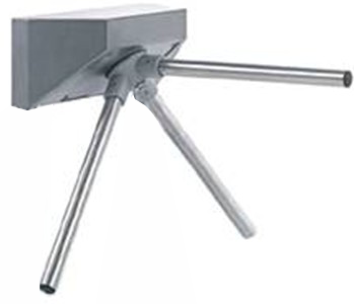 [4219164] Electronic tripod turnstile for wall mounting PL120 + 130