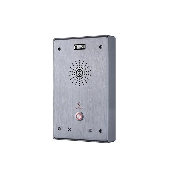 [4242022] Fanvil i12-01 SIP intercom, IP65