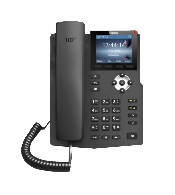 [4242024] IP phone FANVIL X3S