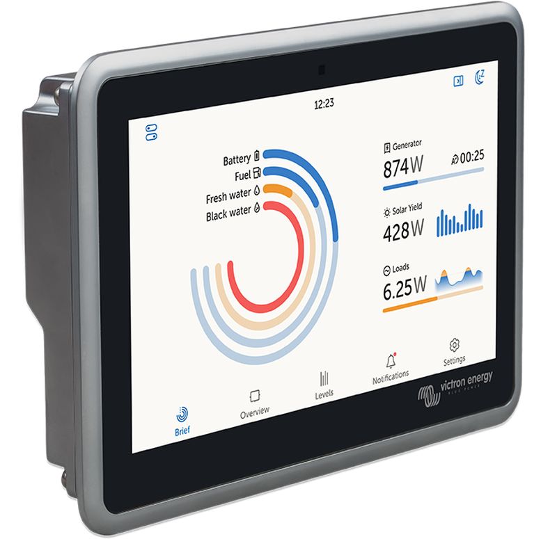 [BPP900480100] Ekrano GX