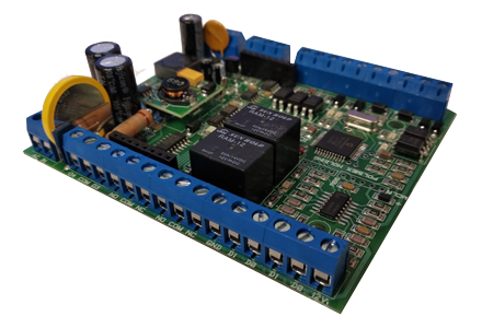 [4107028] Control panel for elevator iCON-EL