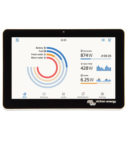 [BPP900455050] GX Touch 50 & GX Touch 70 (IO42)