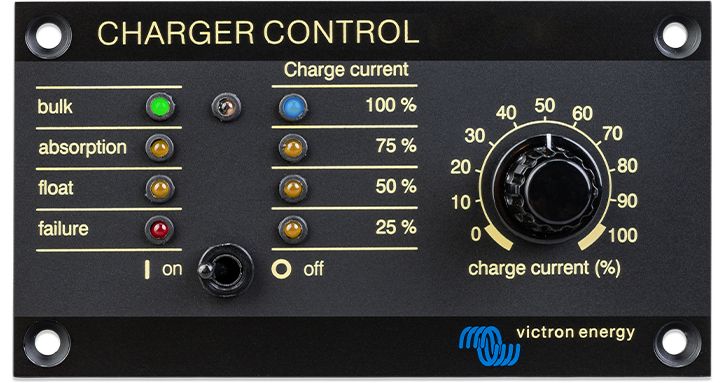 [REC010001110] Charger Control