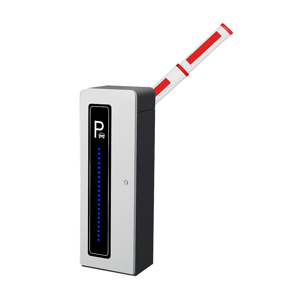 [4219168] Automatic barrier gate with telescopic arm - length 4-6 m PBL101T