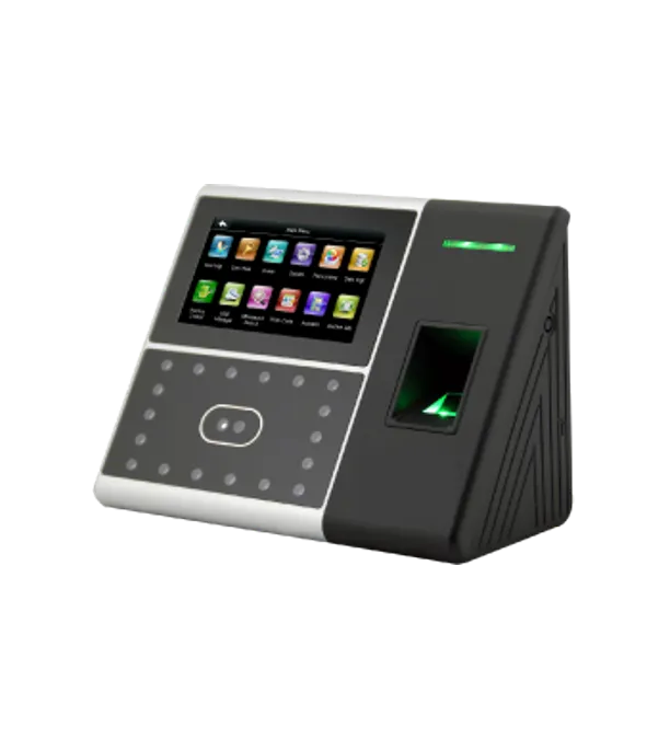 [4127010] Multi-biometric terminal with face recognition Face 902
