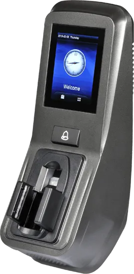 [4127011] Multi-biometric finger vein and fingerprint recognition technology FV350