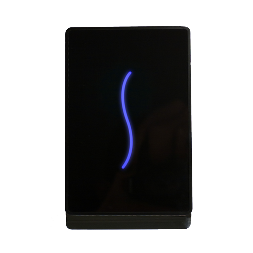 [4124023] 125kHz ASK(EM) Самостоятелен Безконтактен Контролер за Контрол на достъп и отчитане на работно време SCR100