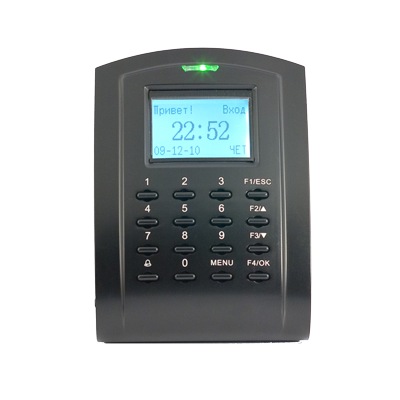 [4124025] 125kHz ASK(EM) Standalone Proximity/ PIN Controller for Access control and Time attendance SC103