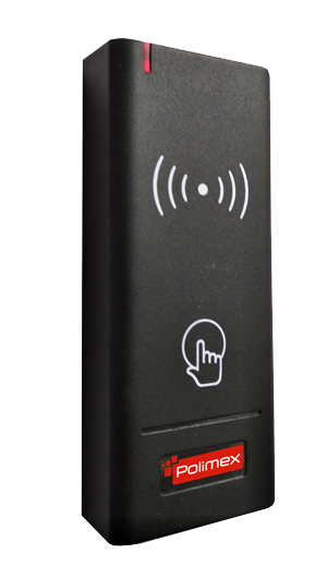 [4121050] 13.56MHz IP65 Wireless Reader+ Receiver HEL-07WFRR