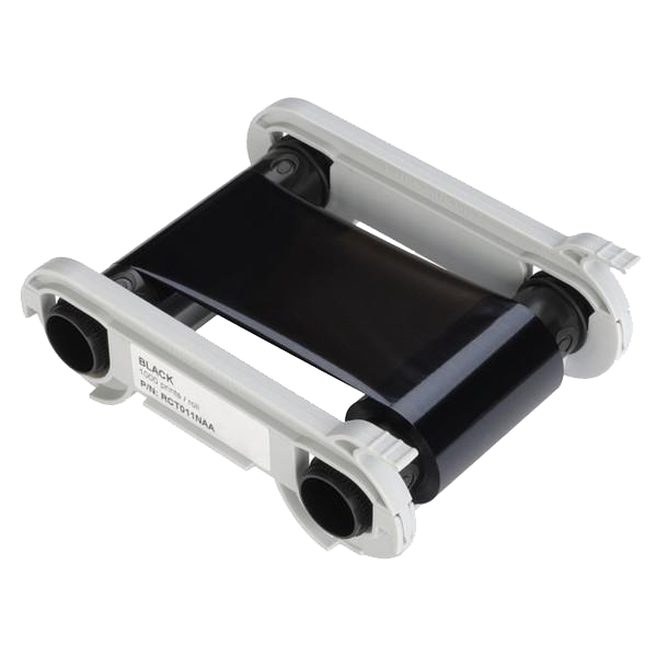 [4193285] Монохромен консуматив за Evolis Primacy и Zenius принтери (1000, Черен)