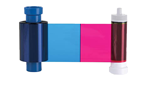 [4194620] Color ribbon for  MagiCARD (300, 5 YMCKO)