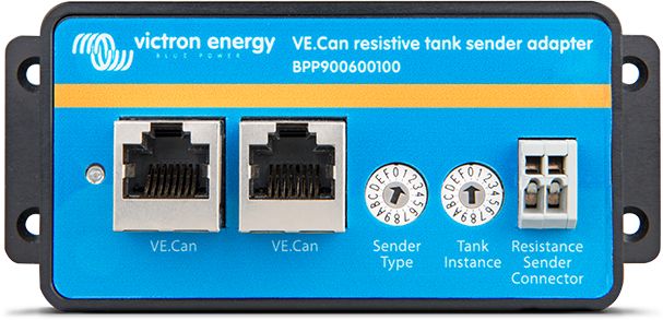 [BPP900600100] VE.Can resistive tank sender adapter 