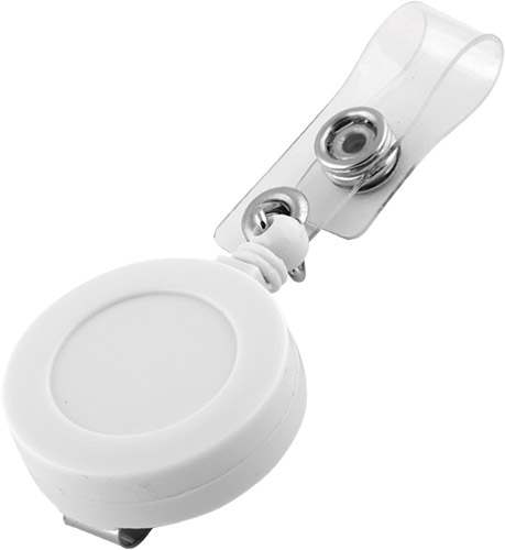 [4156840] Roll Lanyard (Circle, Black)