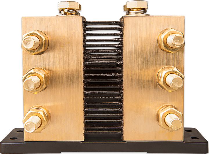 [SHU500050100] Shunt (No: 10 - 'VALIDATED', 'SECURE' - 20mm)