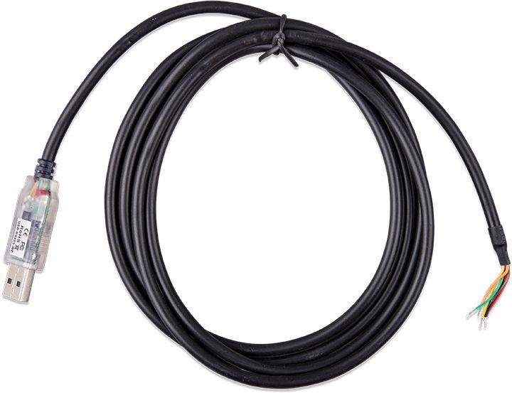 [ASS030572018] RS485 to USB interface (75х18)