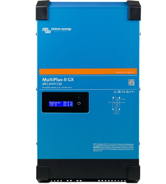 [PMP482306000] MultiPlus-II GX (MultiPlus-II 48/3000/35-32 230V GX, 48V)