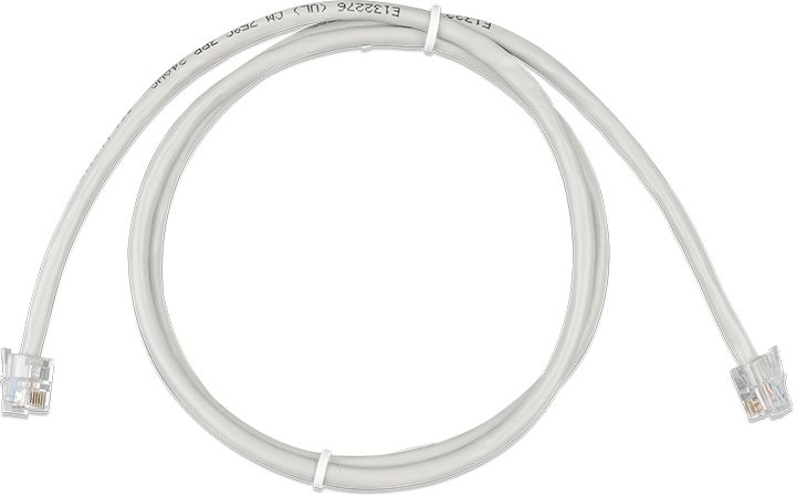 [ASS030066003] RJ12 UTP Cable (PVC)
