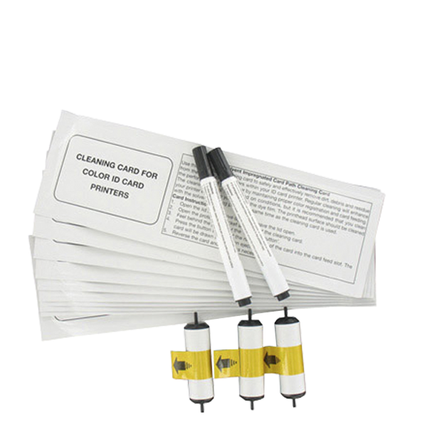 [4194641] Cleaning Kit Magicard Medium for Rio, Tango and Avalon