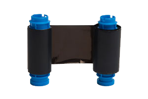 [4194667] Monochrome Ribbon for Javelin J200i and J230i (Black)