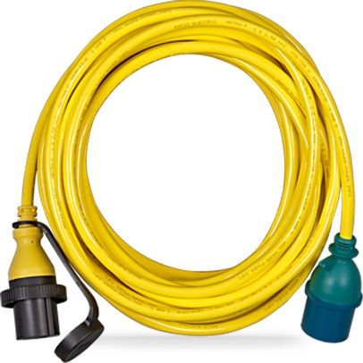 [SHP307700260] Shore Power Cable (CE, FCC, UL)