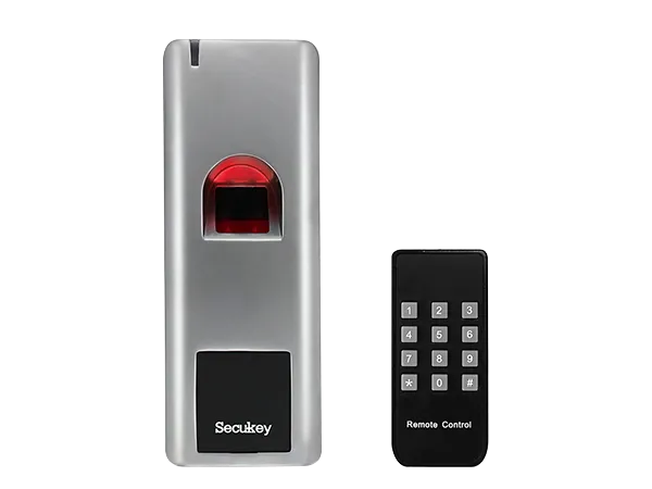 [4127018] IP66 Биометричен&RFID EM четец за контрол на достъп STR1-Bio