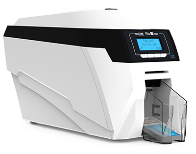 [4193348] Принтер Magicard Rio Pro 360 (Няма, Едностранен)