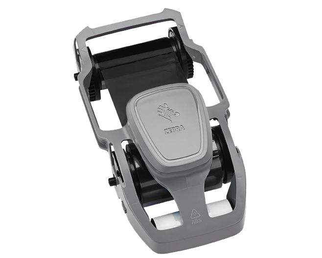 [4194736] Monochrome Black Ribbon for Zebra ZC300 Printer